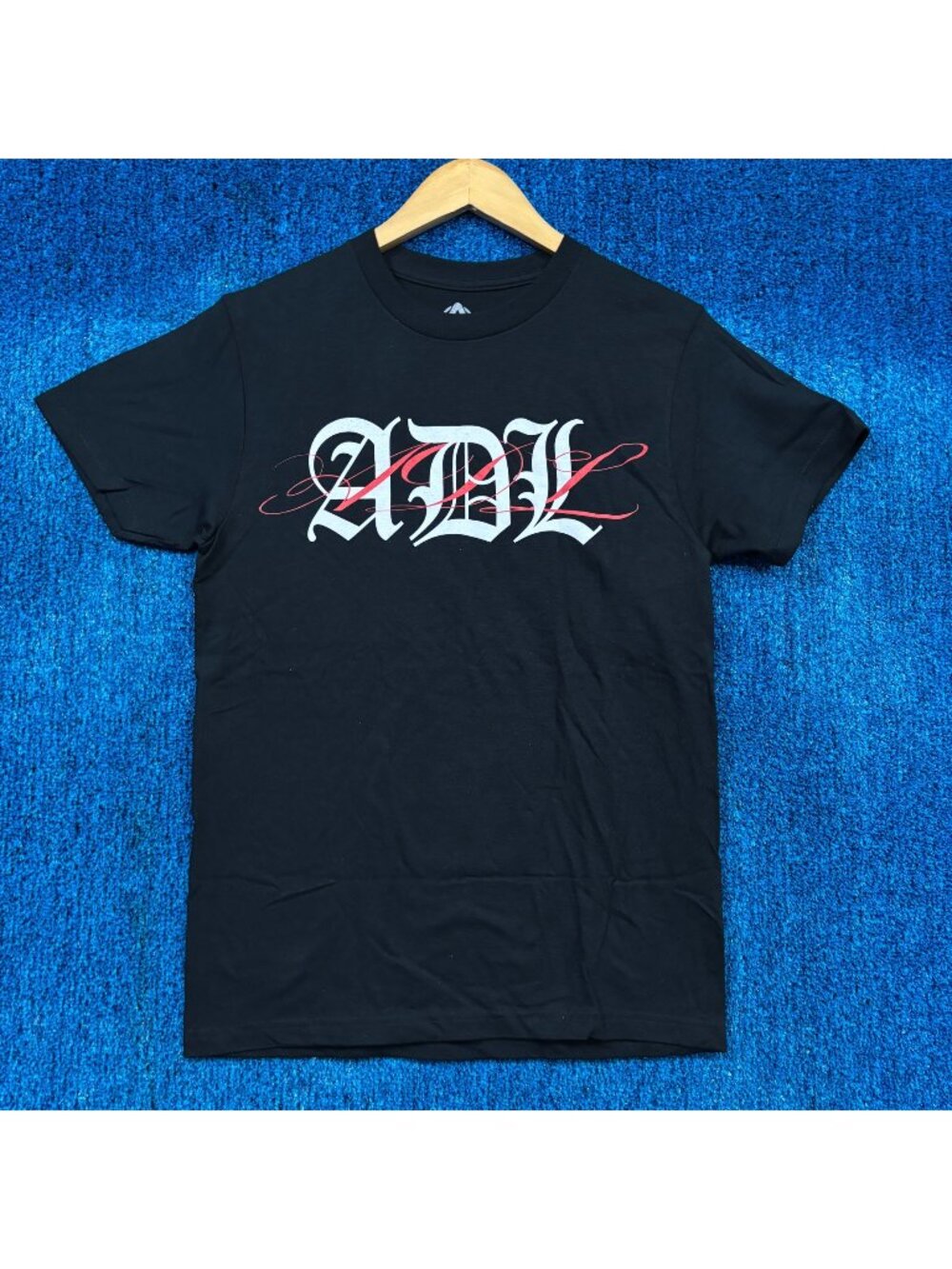 Yeat "ADL" Graphic T-Shirt Size Small